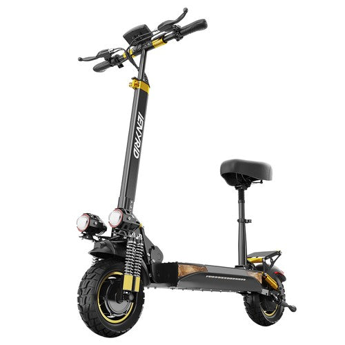 Trottinette électrique iENYRID ES6 1000 W x 2 moteurs Trottinette électrique iENYRID ES6 1000 W x 2 moteurs